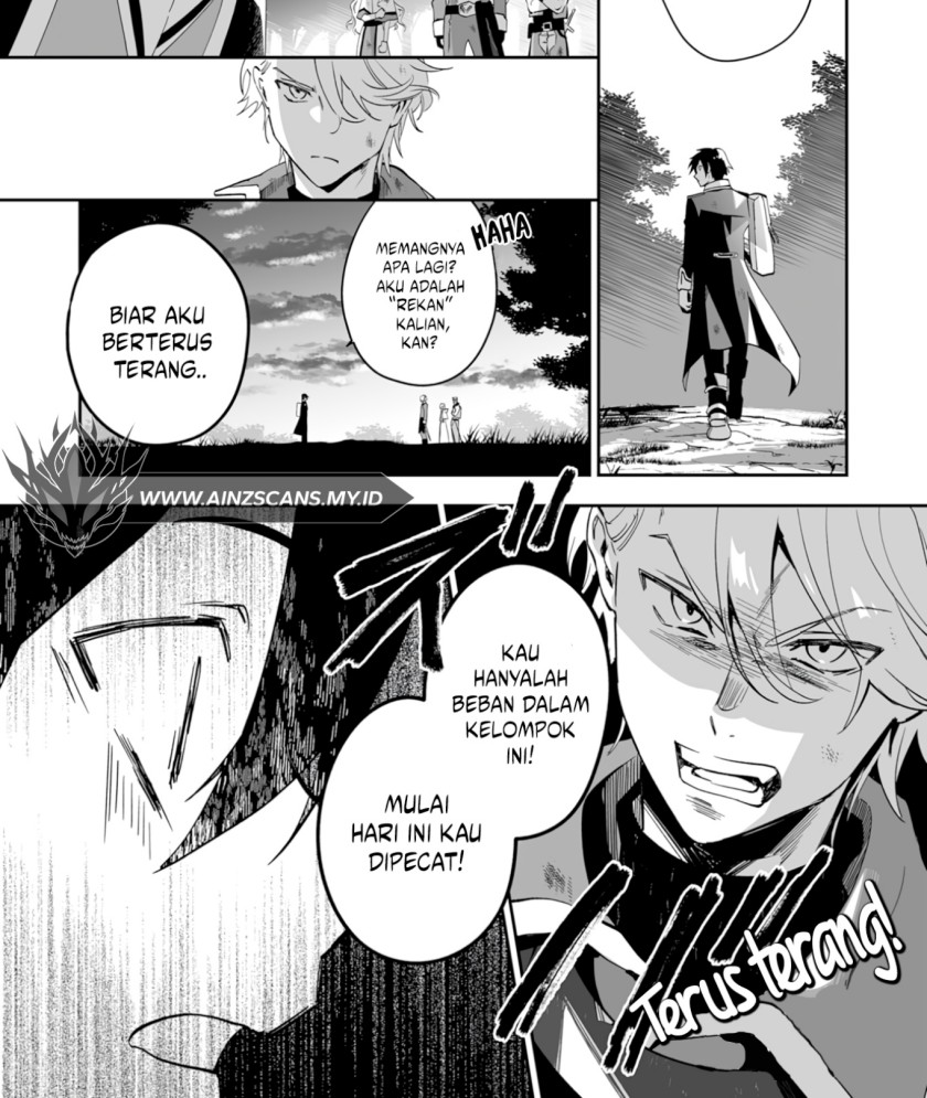 0 Magic, a High Spirit, and a Demonic Sword Chapter 01 Gambar 7