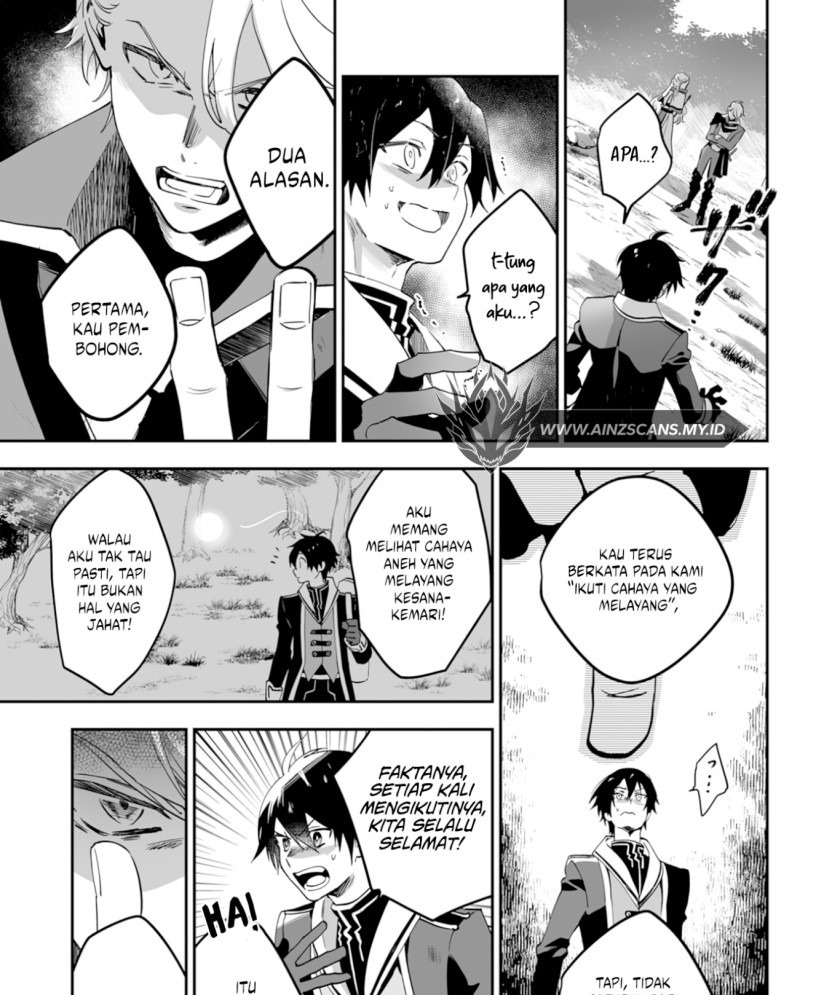 0 Magic, a High Spirit, and a Demonic Sword Chapter 01 Gambar 8