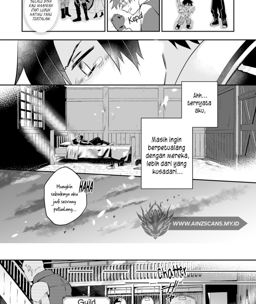 0 Magic, a High Spirit, and a Demonic Sword Chapter 01 Gambar 12