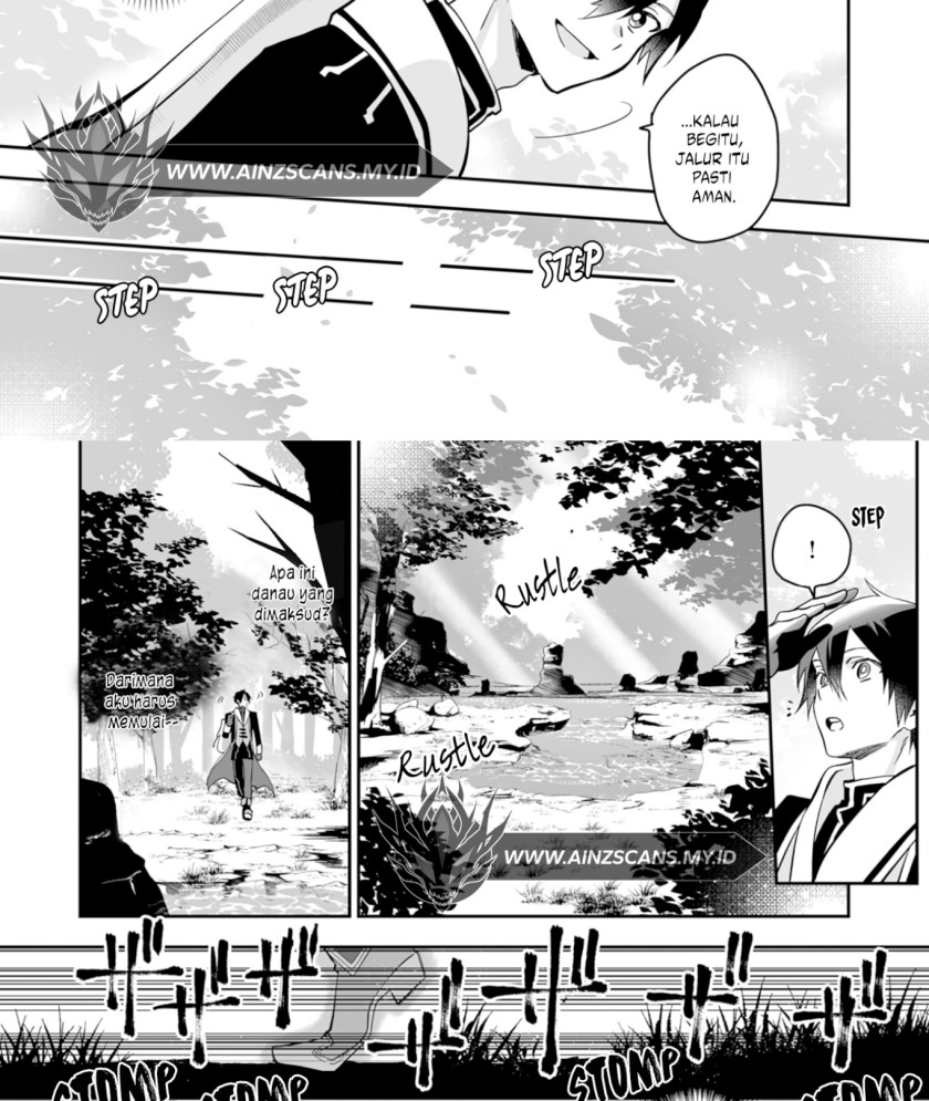 0 Magic, a High Spirit, and a Demonic Sword Chapter 01 Gambar 16