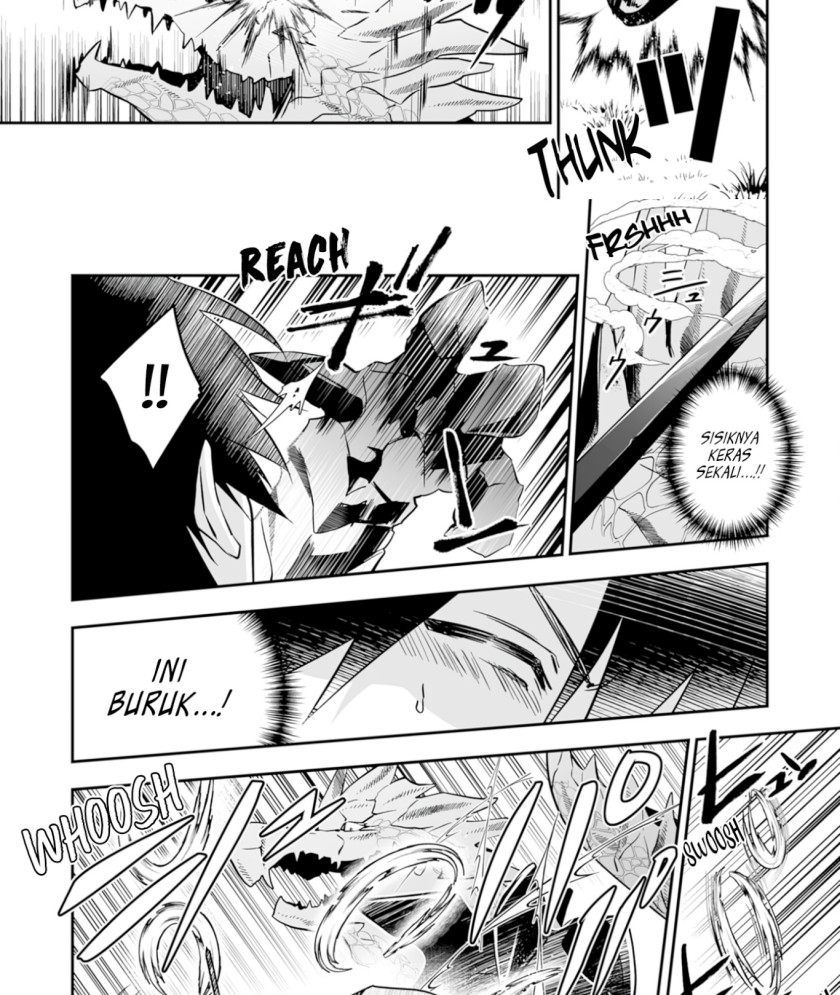 0 Magic, a High Spirit, and a Demonic Sword Chapter 01 Gambar 21