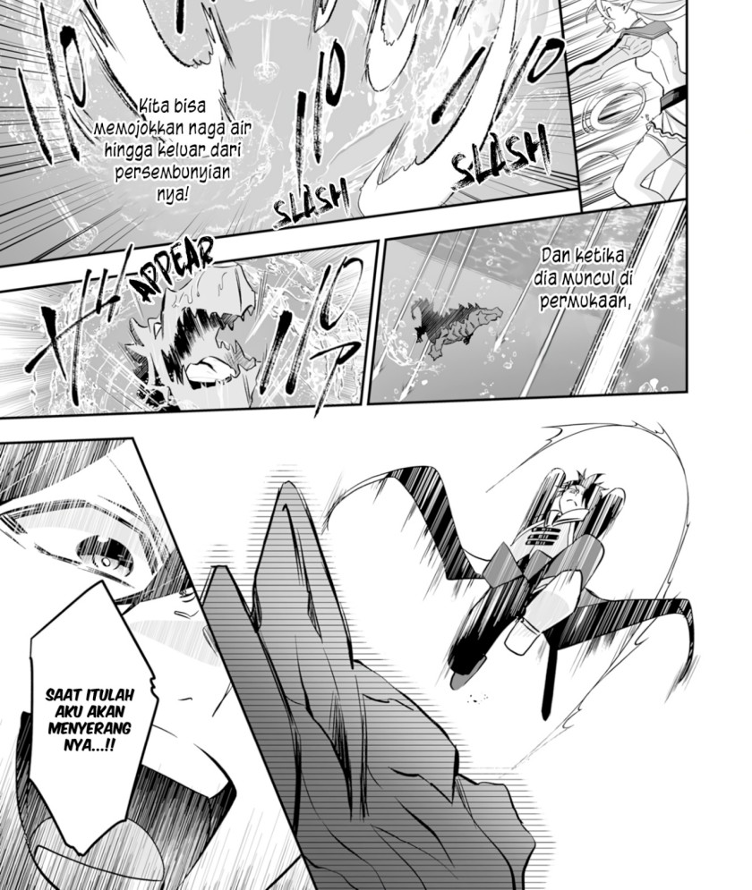 0 Magic, a High Spirit, and a Demonic Sword Chapter 01 Gambar 25