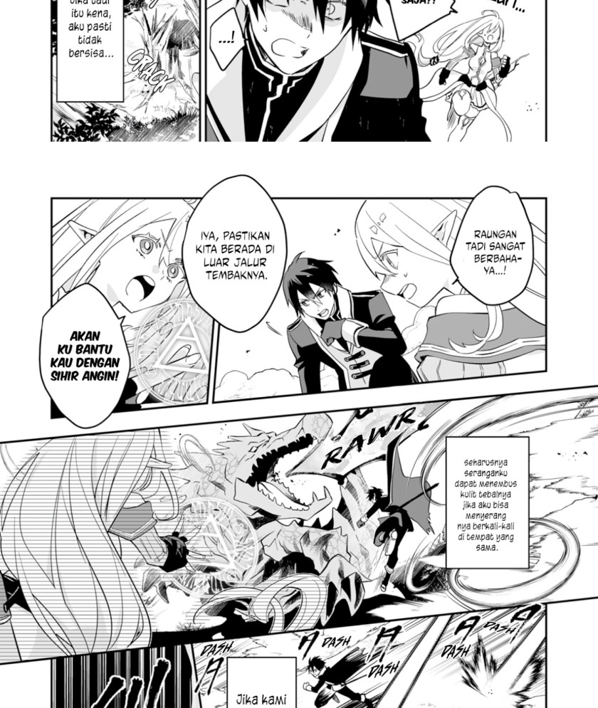 0 Magic, a High Spirit, and a Demonic Sword Chapter 01 Gambar 27
