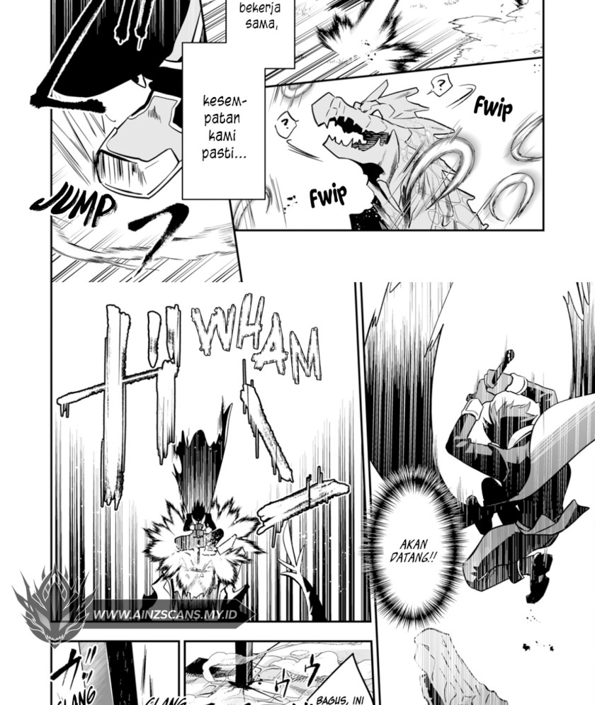 0 Magic, a High Spirit, and a Demonic Sword Chapter 01 Gambar 28
