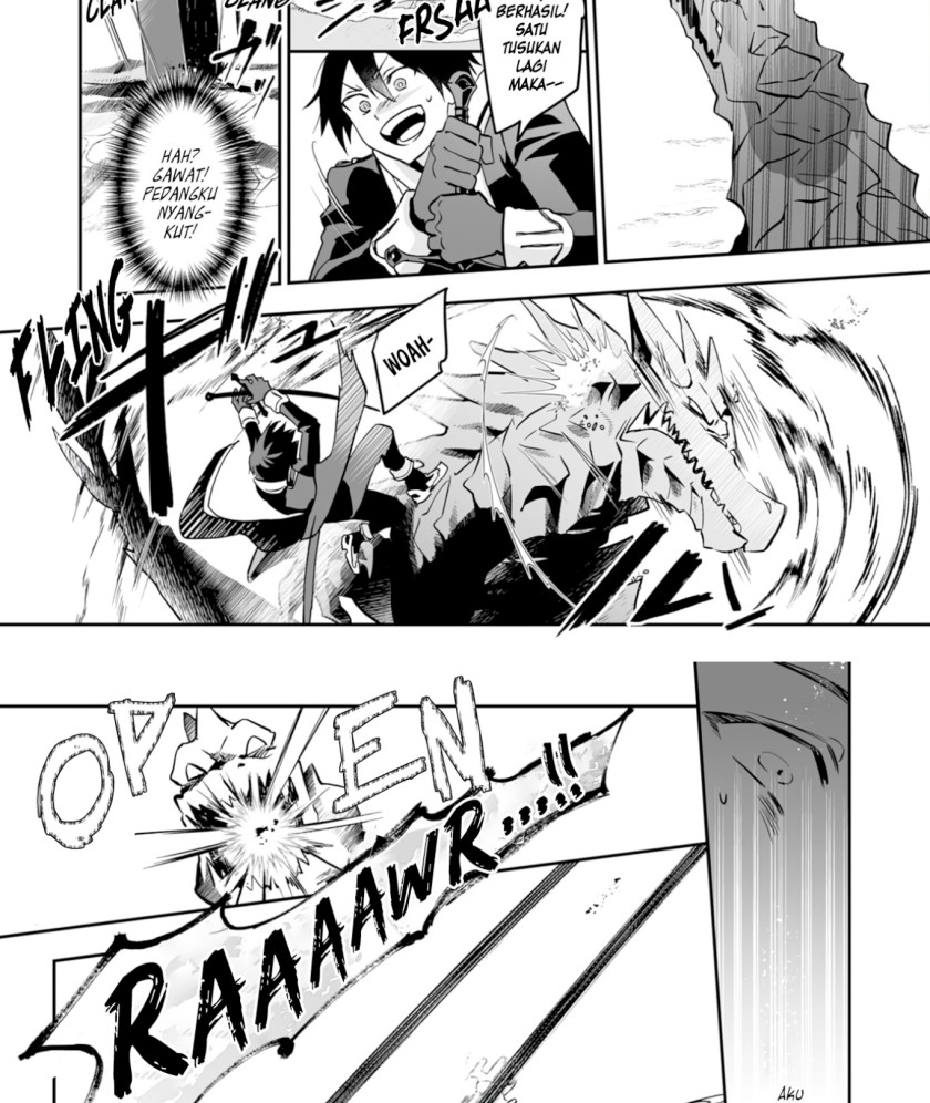 0 Magic, a High Spirit, and a Demonic Sword Chapter 01 Gambar 29