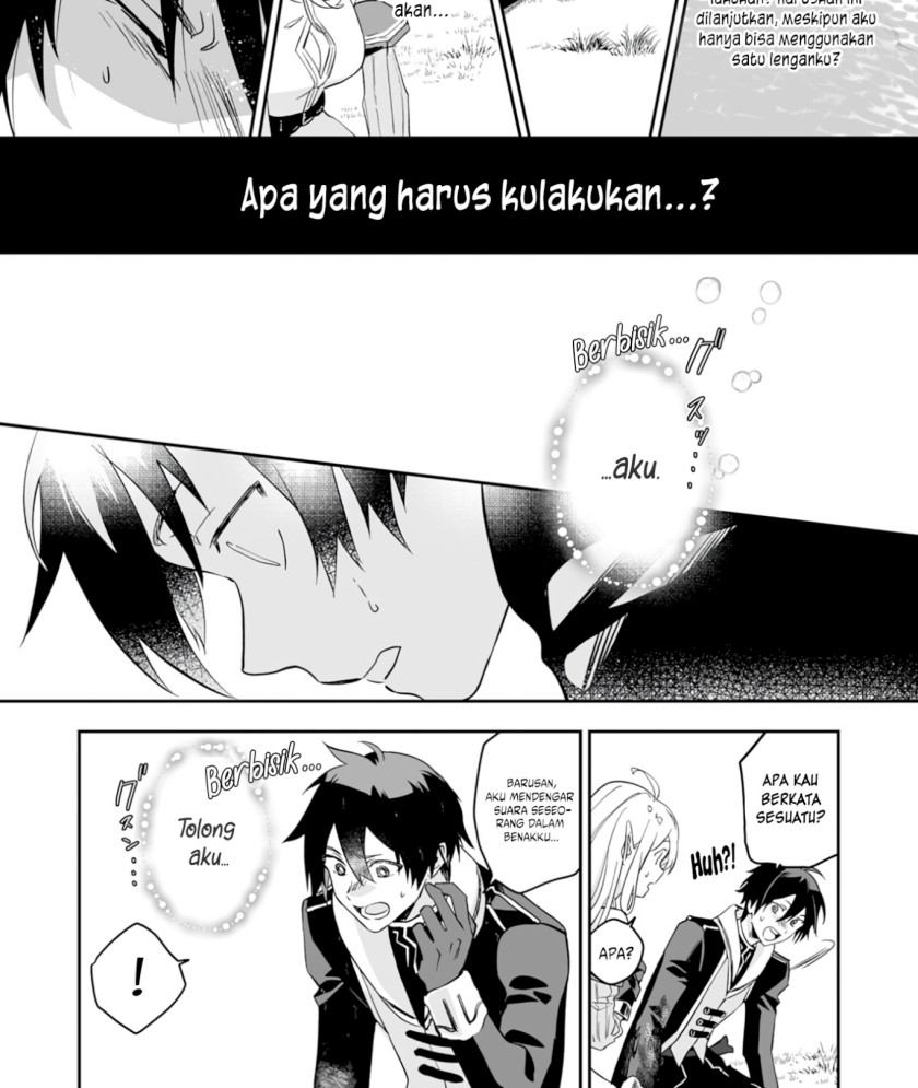 0 Magic, a High Spirit, and a Demonic Sword Chapter 01 Gambar 31