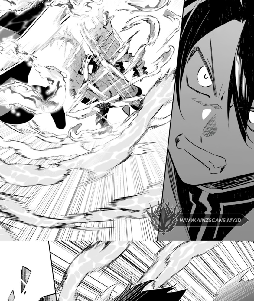 0 Magic, a High Spirit, and a Demonic Sword Chapter 01 Gambar 36