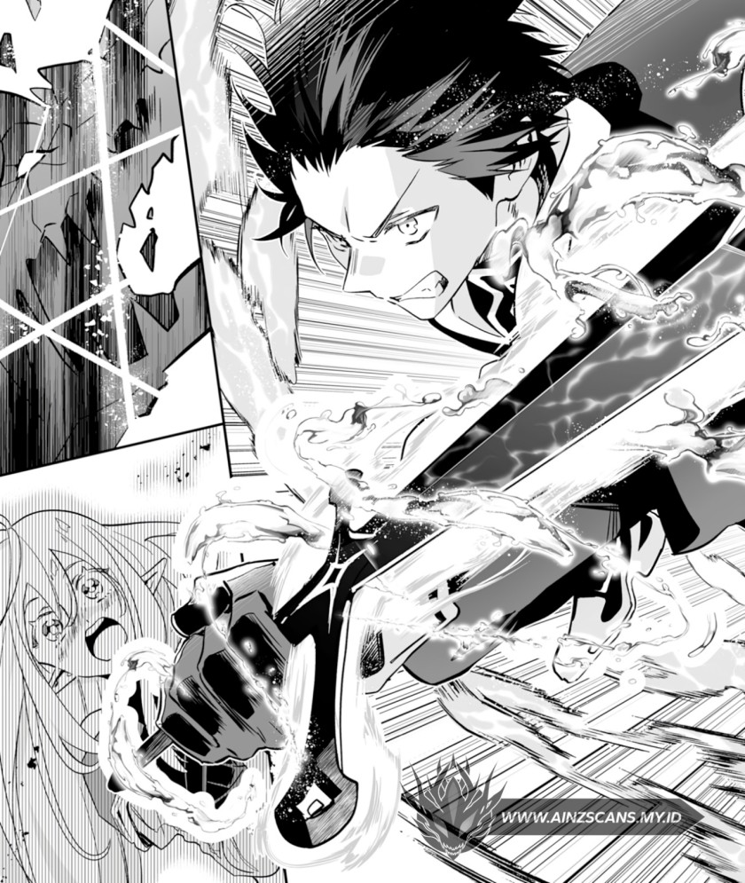 0 Magic, a High Spirit, and a Demonic Sword Chapter 01 Gambar 37