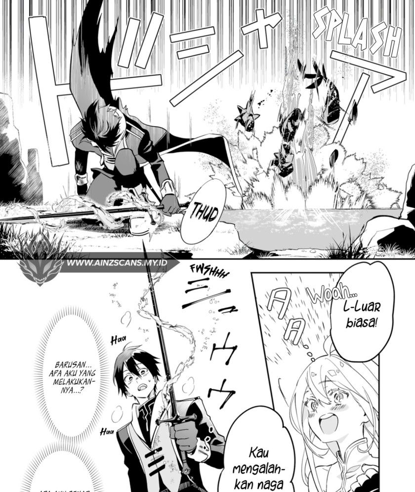0 Magic, a High Spirit, and a Demonic Sword Chapter 01 Gambar 38
