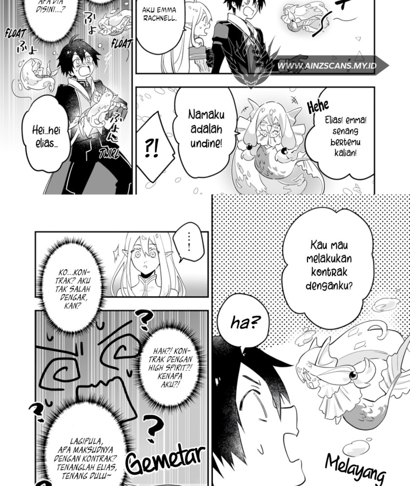 0 Magic, a High Spirit, and a Demonic Sword Chapter 01 Gambar 40