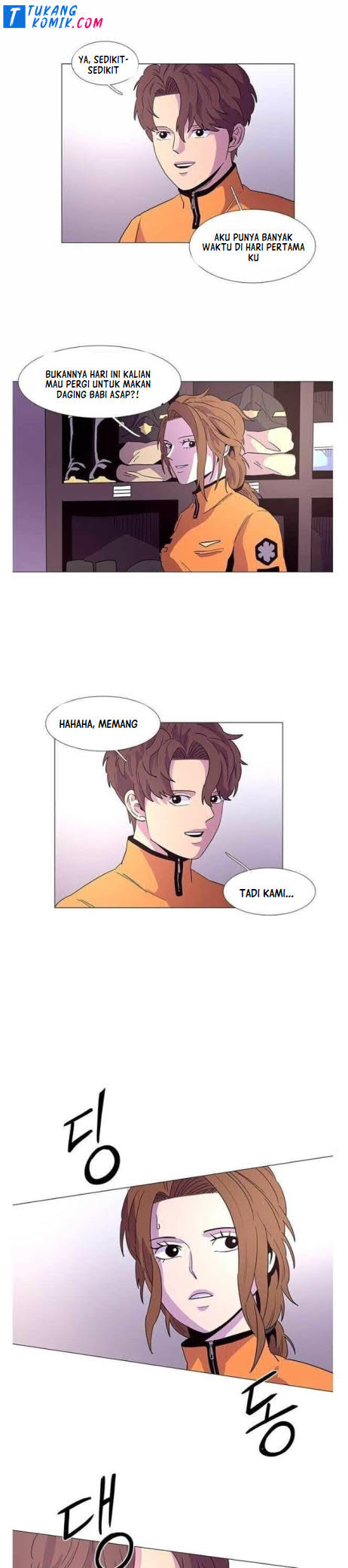 1 Second Chapter 26 Gambar 2