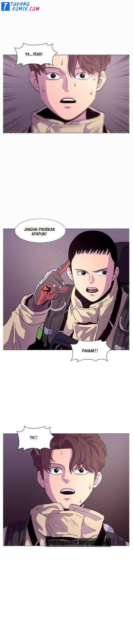 1 Second Chapter 26 Gambar 15