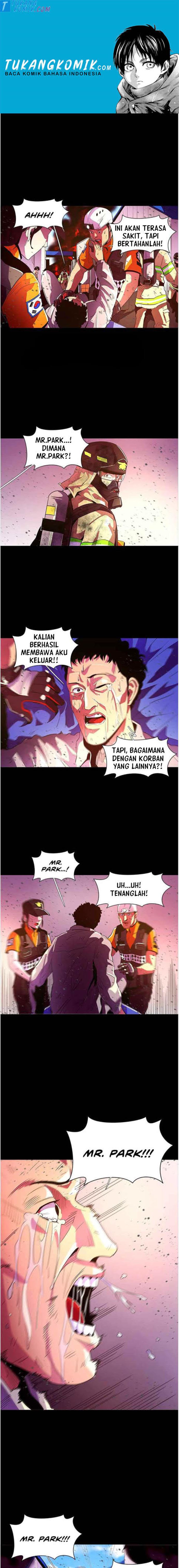 1 Second Chapter 33 Gambar 1