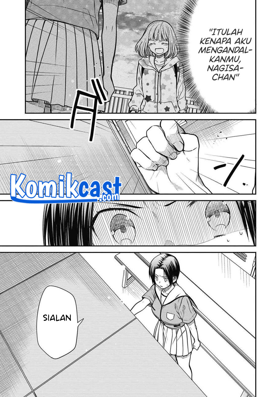 1-nen A-gumi no Monster Chapter 35 Gambar 4