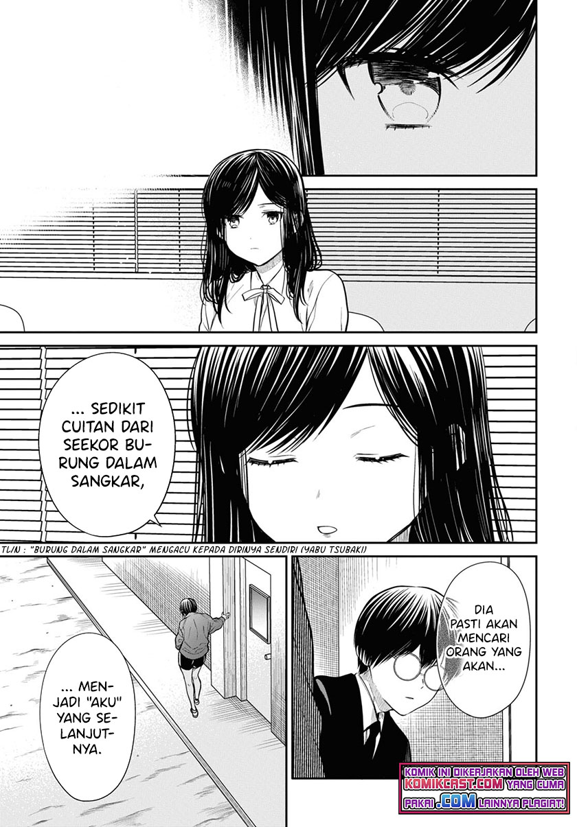 1-nen A-gumi no Monster Chapter 45 Gambar 22