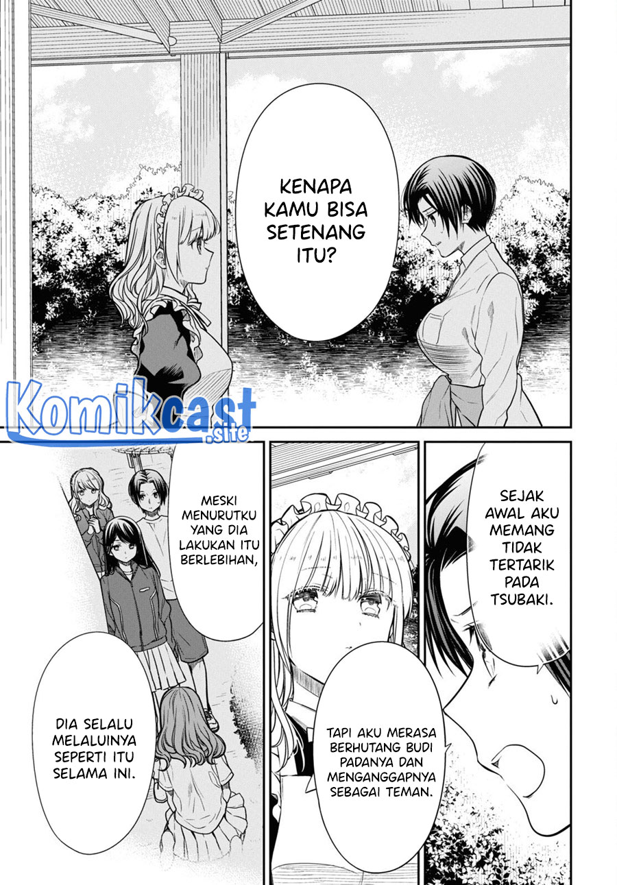 1-nen A-gumi no Monster Chapter 55 Gambar 24