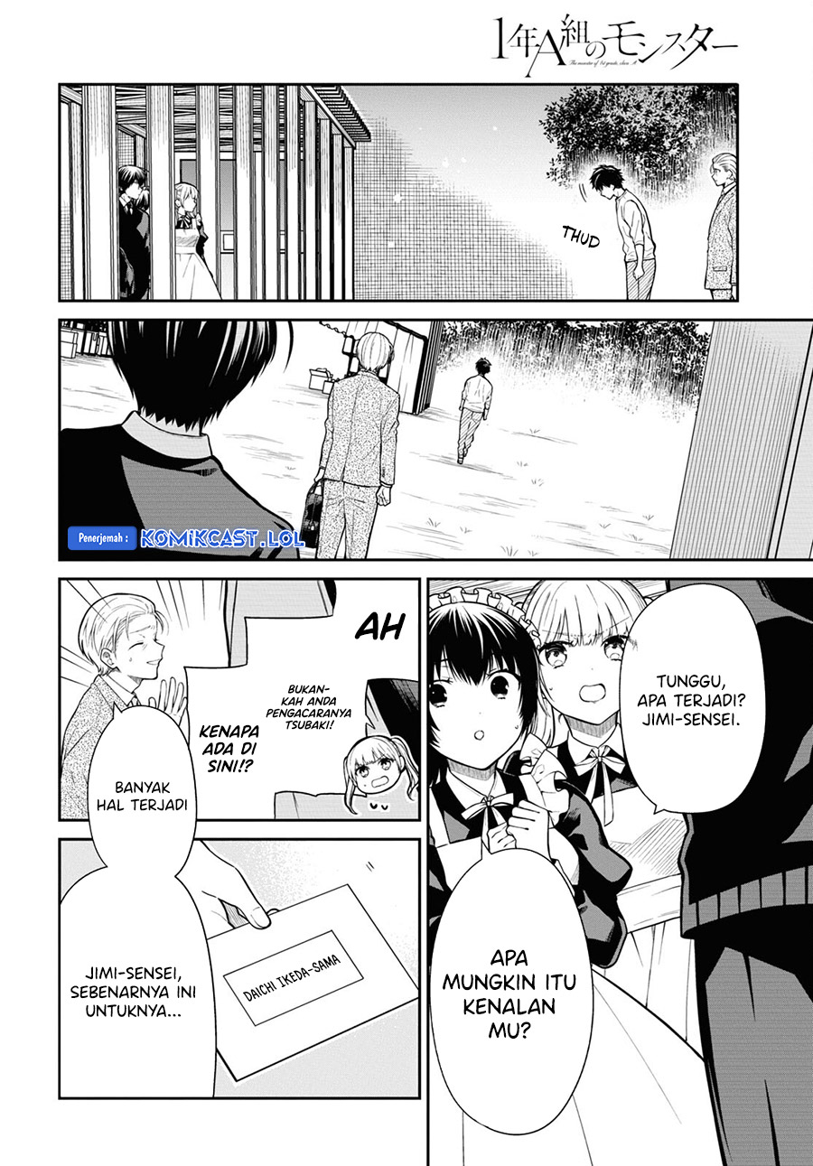 1-nen A-gumi no Monster Chapter 68 Gambar 15