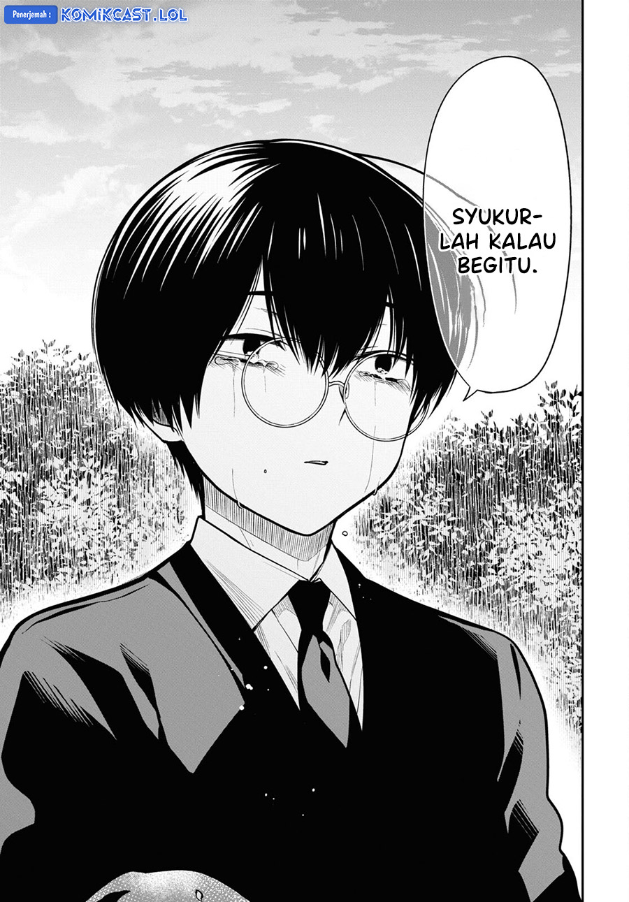 1-nen A-gumi no Monster Chapter 68 Gambar 18