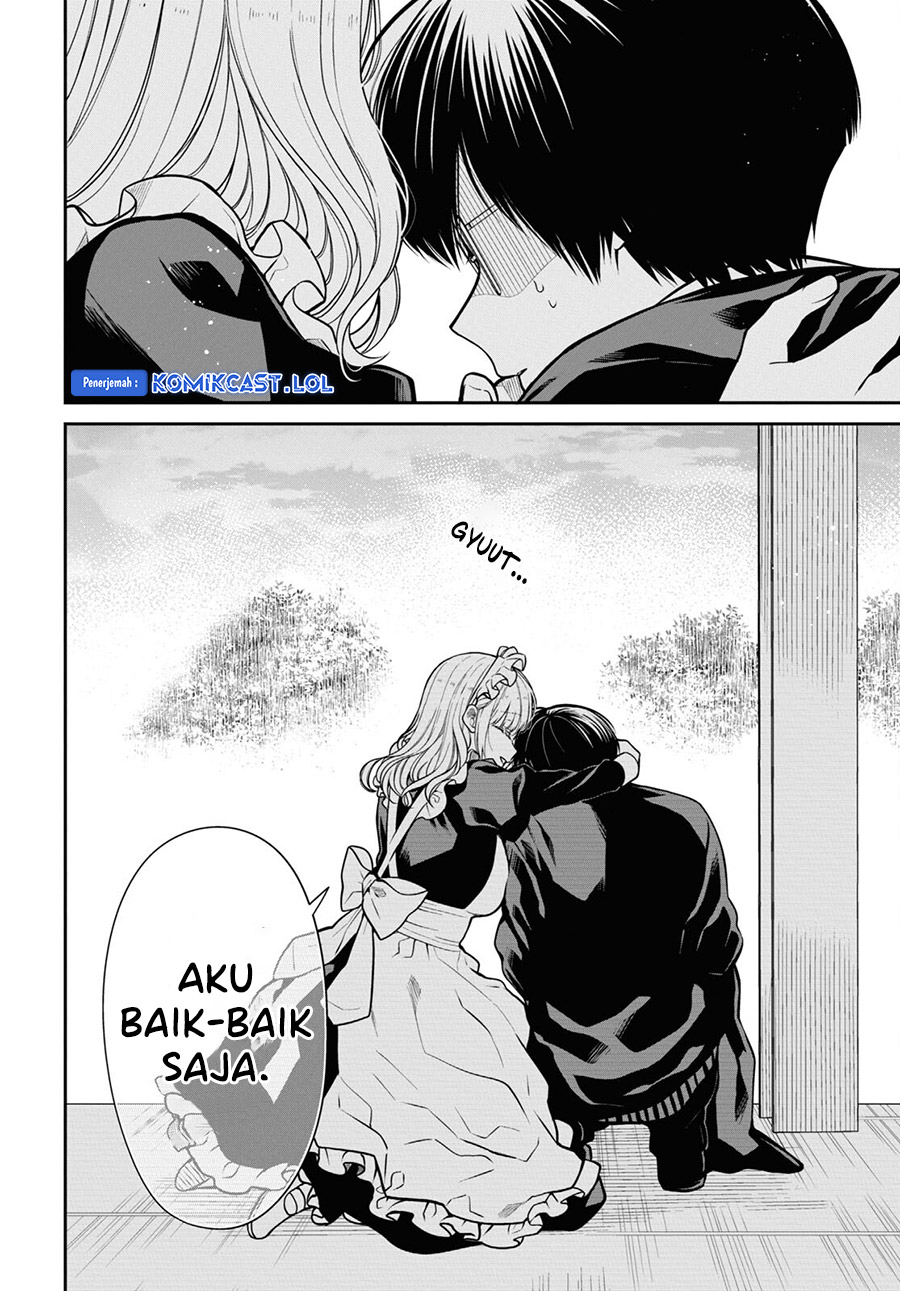 1-nen A-gumi no Monster Chapter 68 Gambar 21