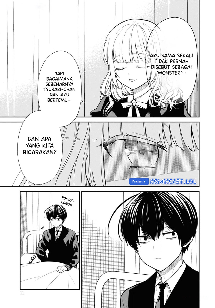 1-nen A-gumi no Monster Chapter 69 Gambar 6