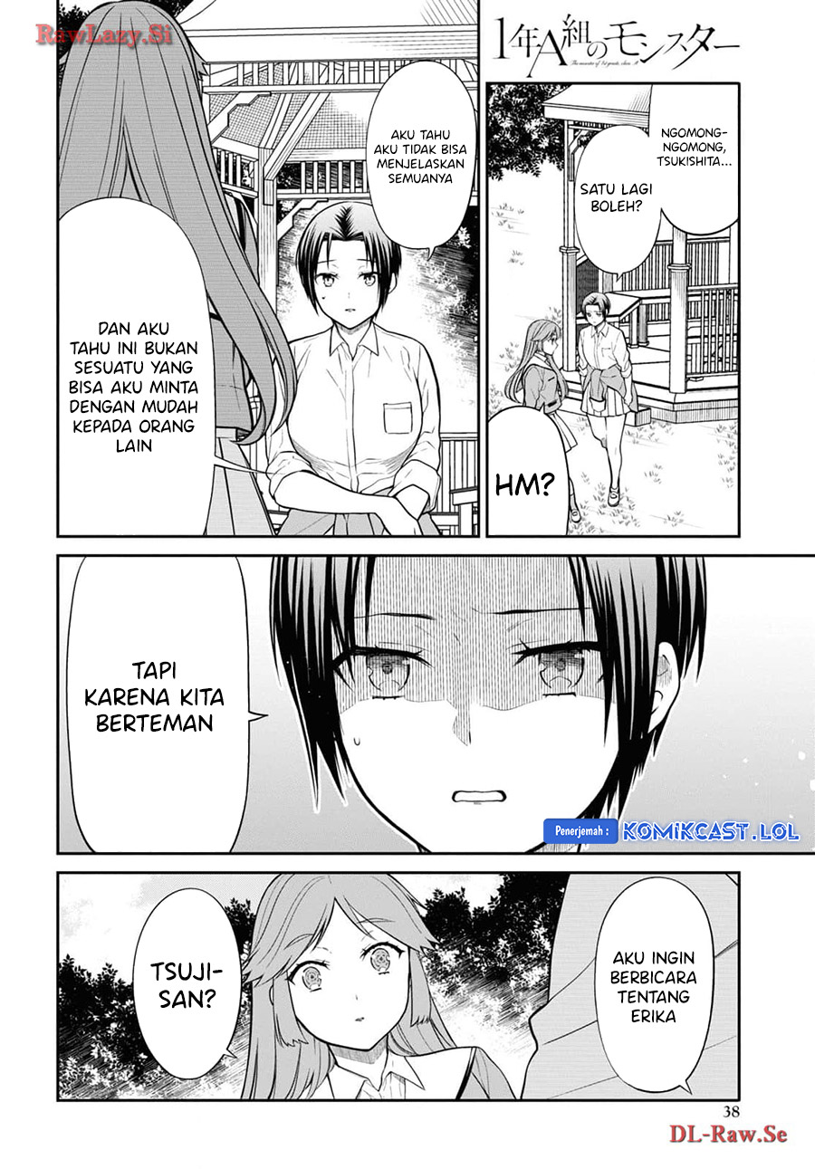 1-nen A-gumi no Monster Chapter 70 Gambar 17