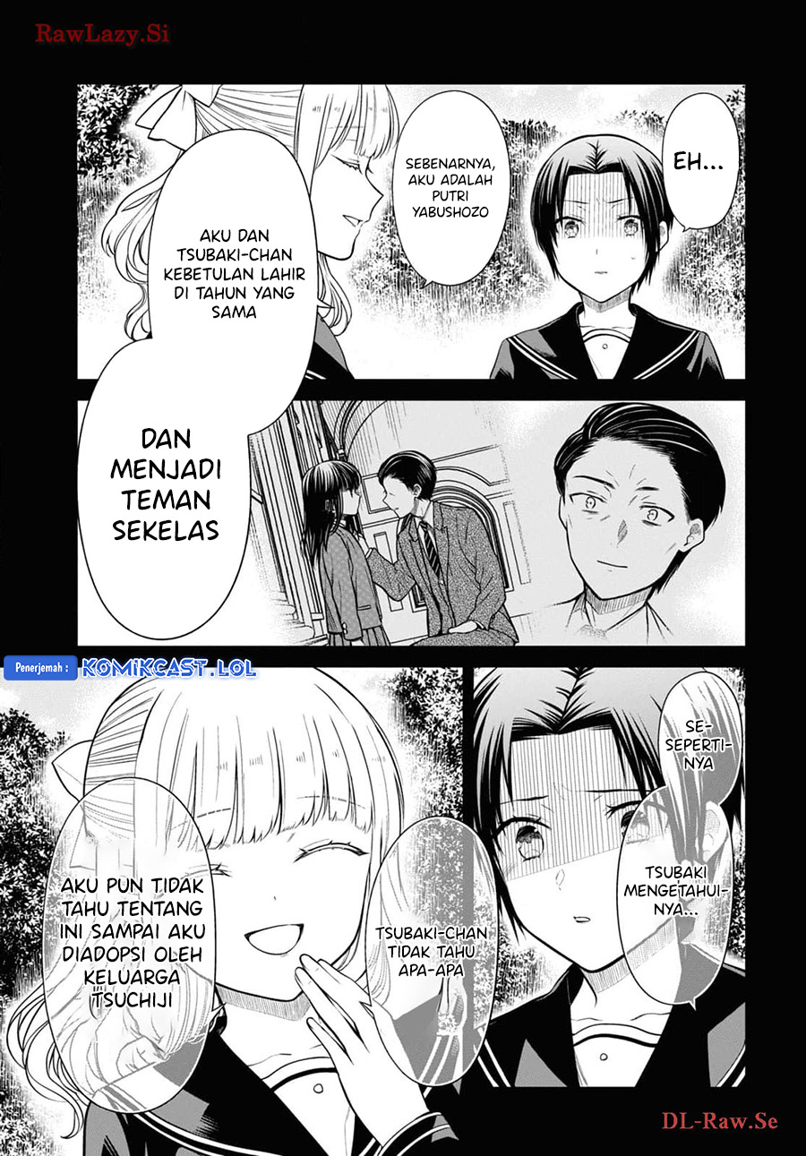 1-nen A-gumi no Monster Chapter 70 Gambar 20