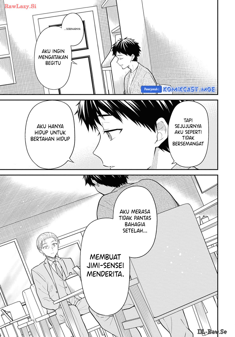 1-nen A-gumi no Monster Chapter 71 Gambar 6