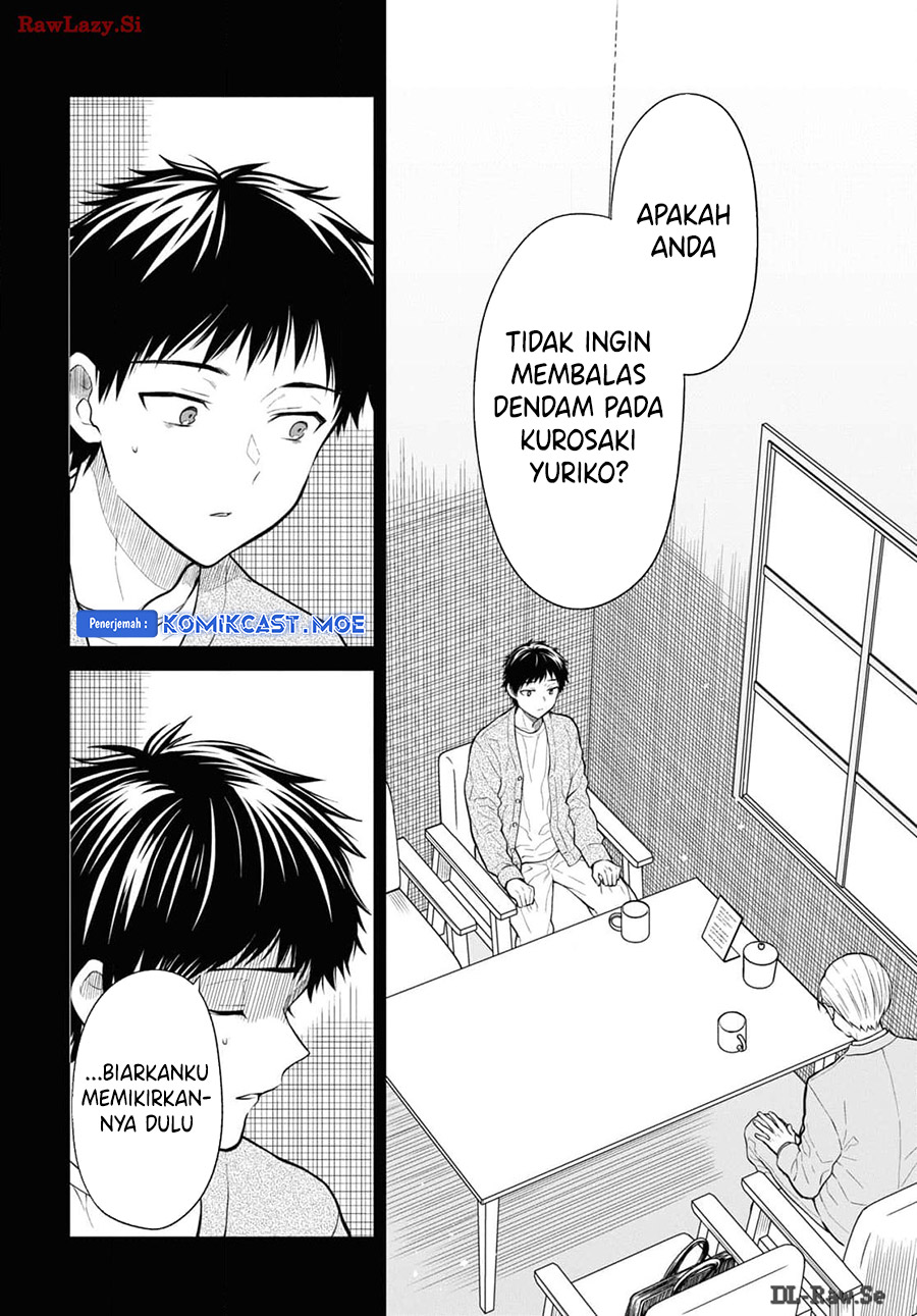 1-nen A-gumi no Monster Chapter 71 Gambar 23