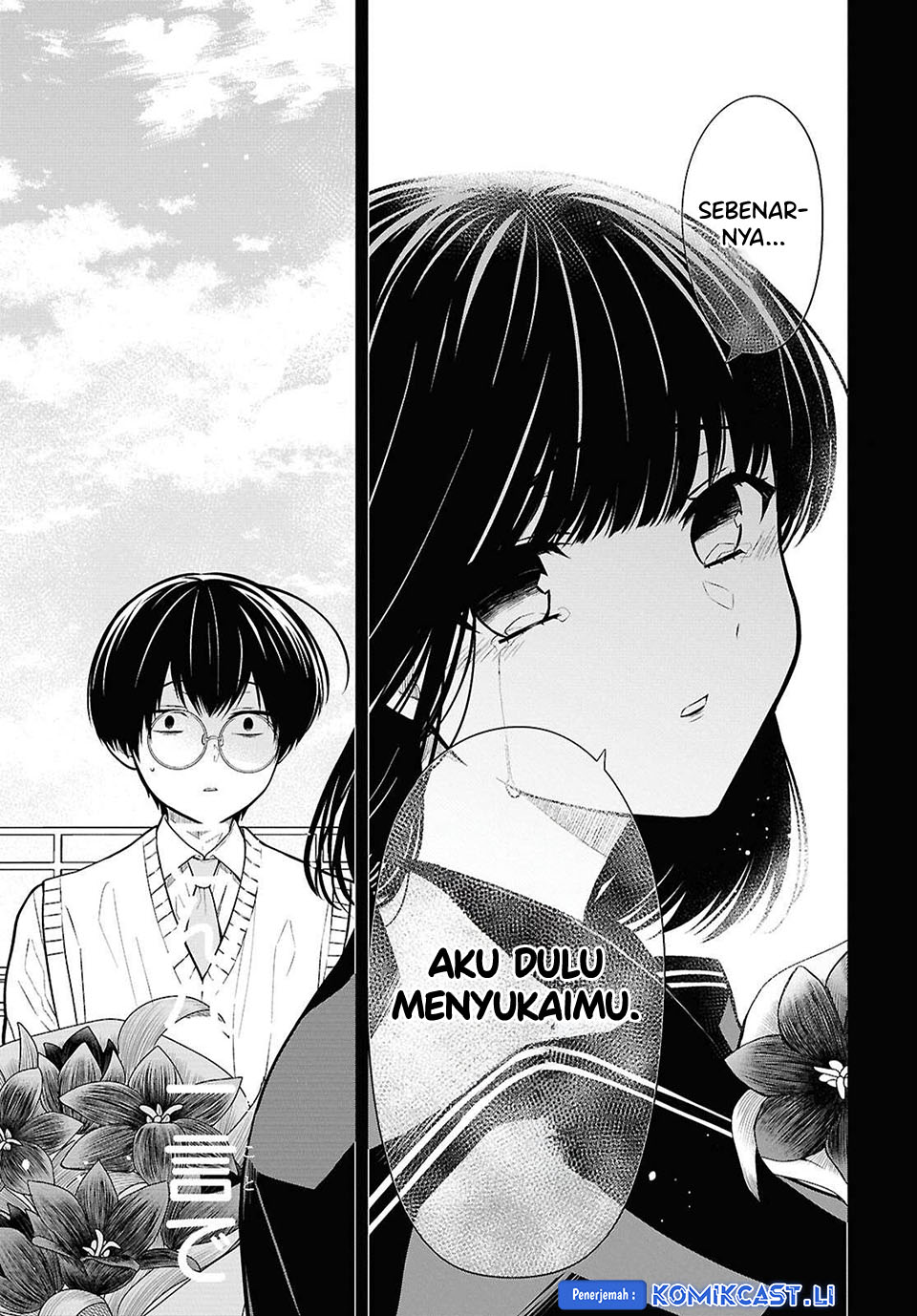 1-nen A-gumi no Monster Chapter 75 Gambar 14