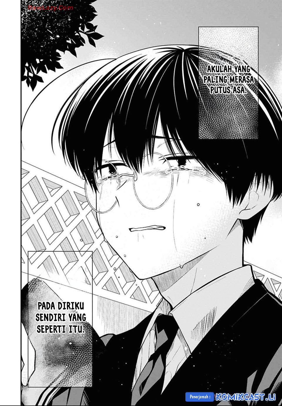 1-nen A-gumi no Monster Chapter 76 Gambar 19