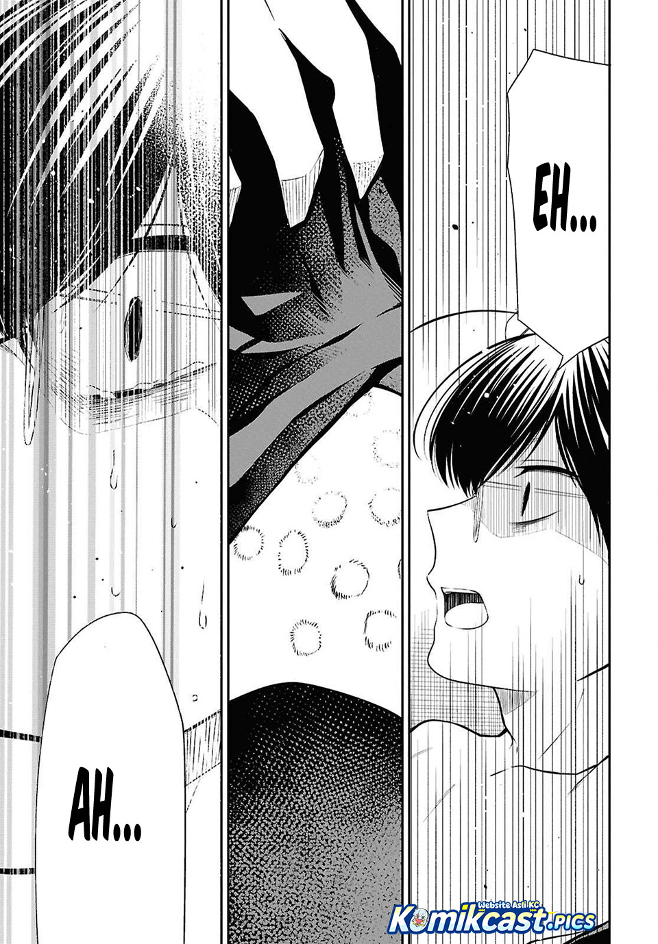 1-nen A-gumi no Monster Chapter 80 Gambar 12