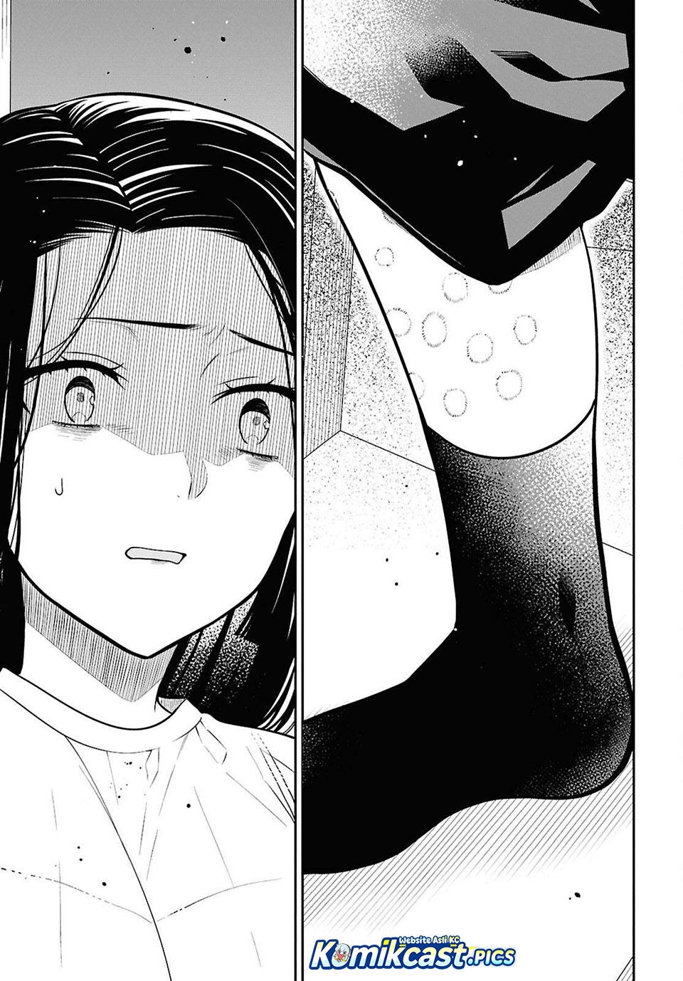 1-nen A-gumi no Monster Chapter 81 Gambar 17