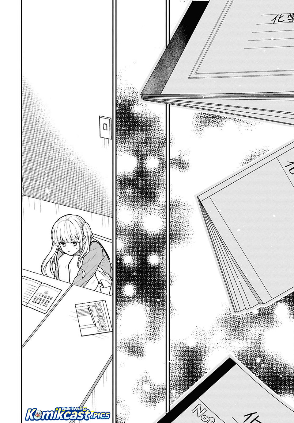 1-nen A-gumi no Monster Chapter 82 Gambar 20