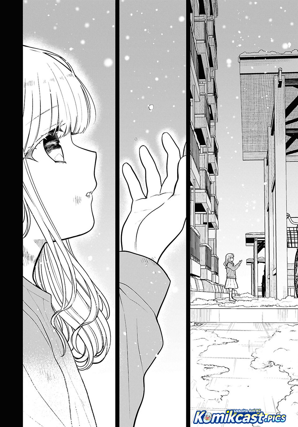 1-nen A-gumi no Monster Chapter 85 Gambar 15