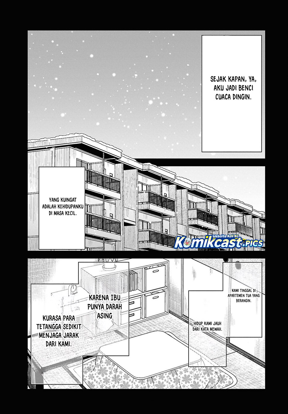 1-nen A-gumi no Monster Chapter 85 Gambar 16