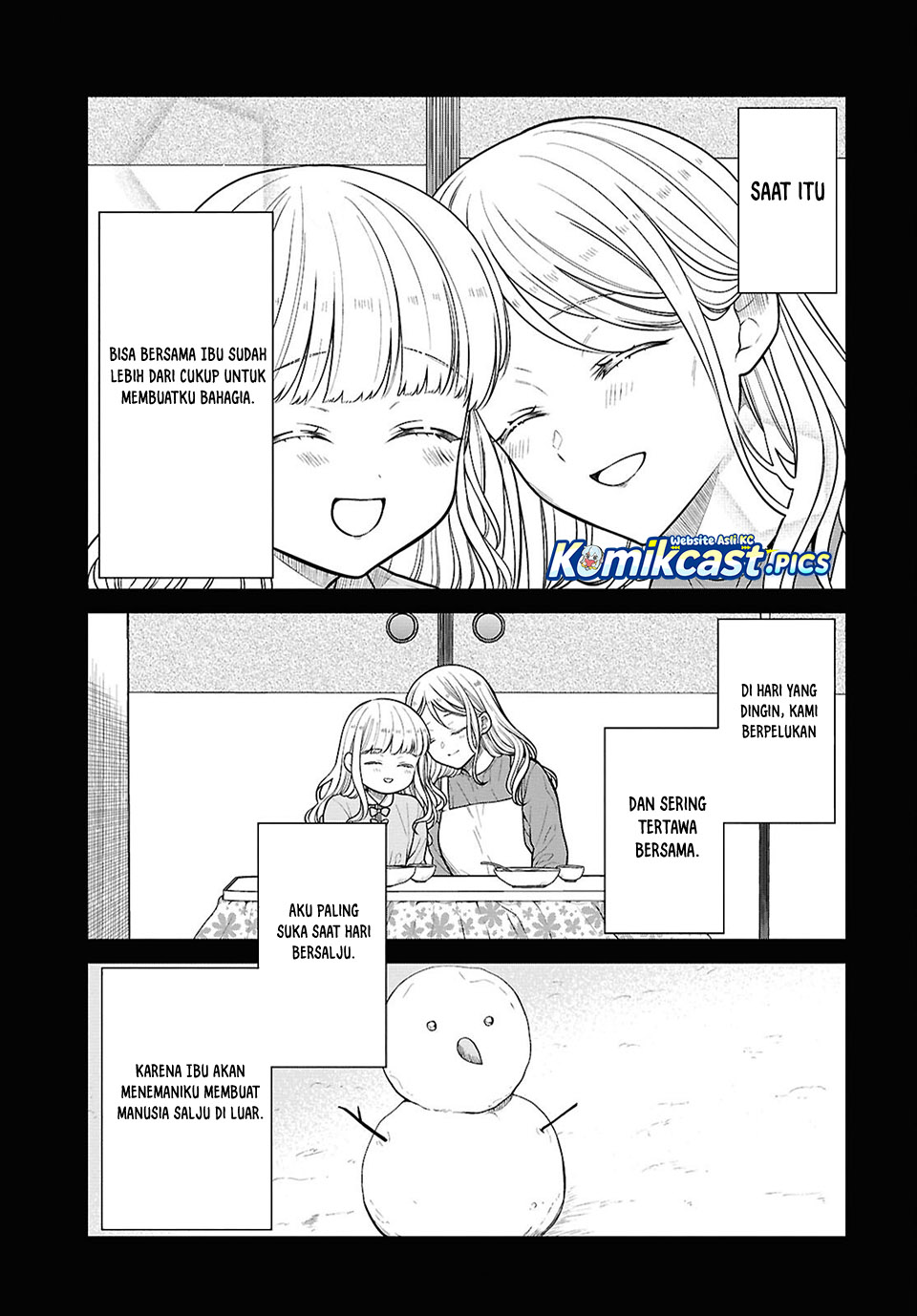 1-nen A-gumi no Monster Chapter 85 Gambar 18