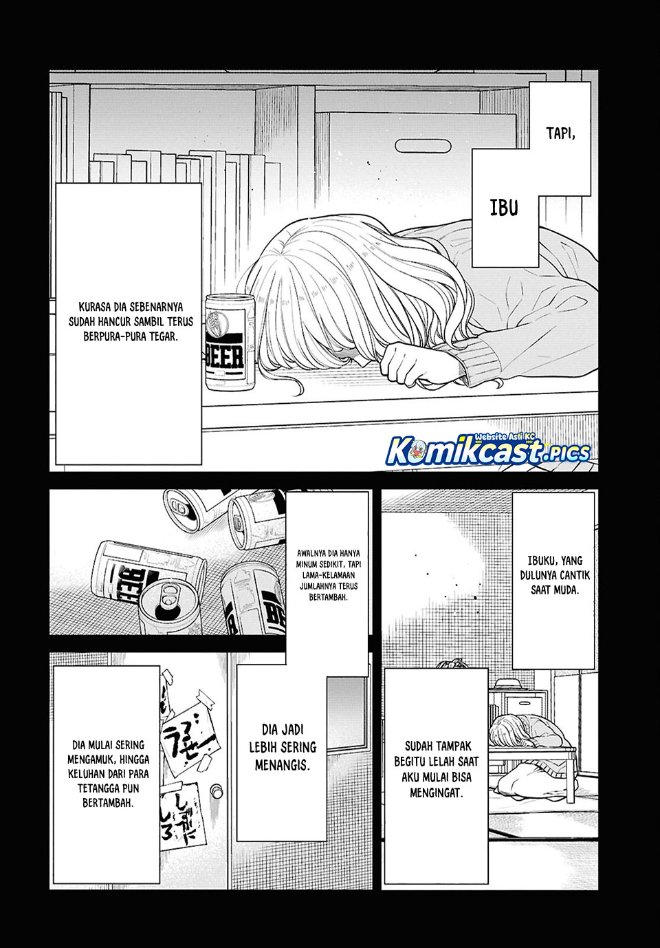 1-nen A-gumi no Monster Chapter 85 Gambar 19