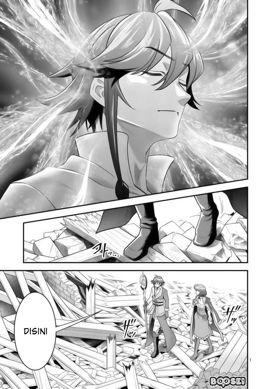 100-nin no Eiyuu o Sodateta Saikyou Yogensha wa Chapter 16 Gambar 2