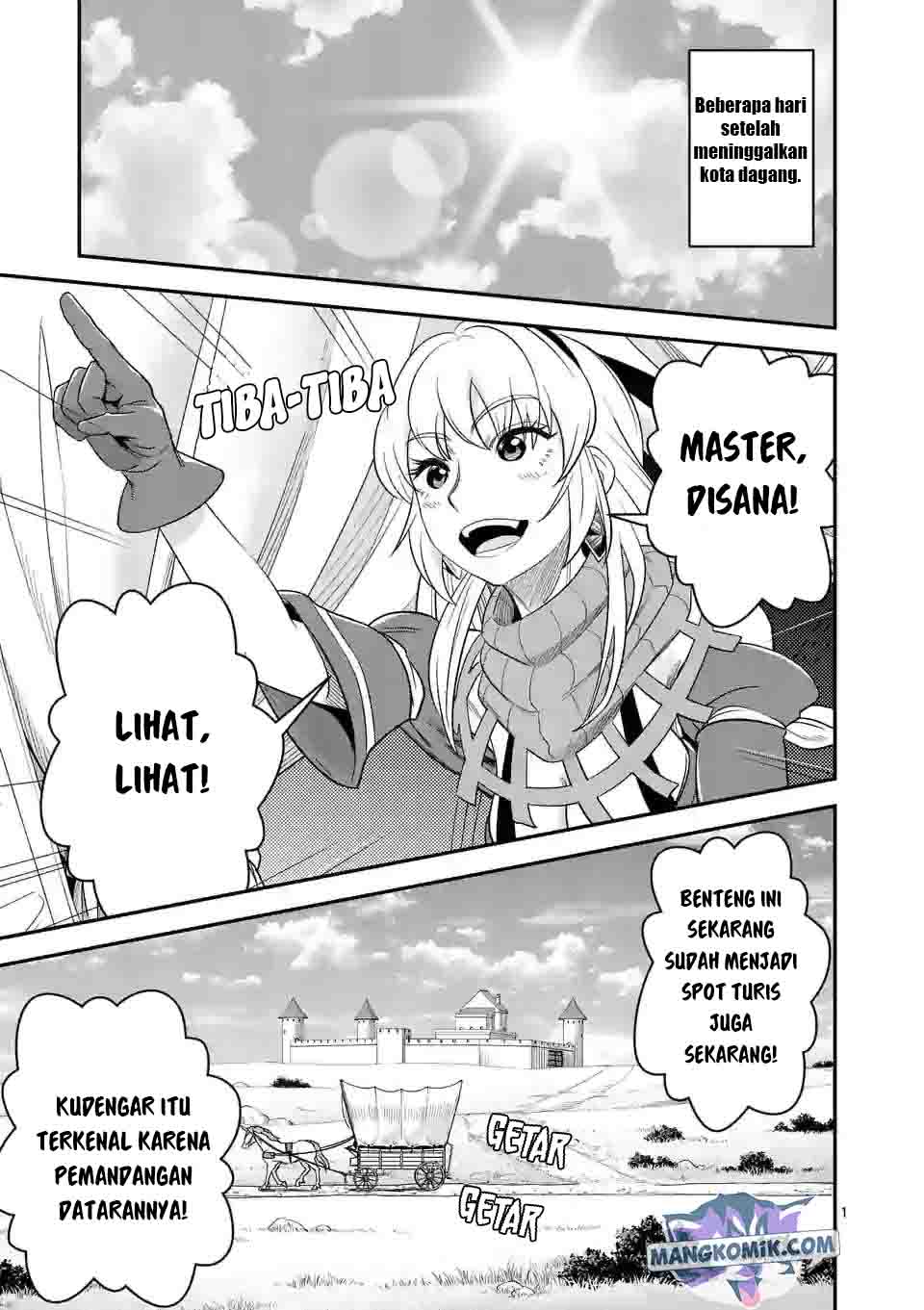 100-nin no Eiyuu o Sodateta Saikyou Yogensha wa Chapter 33 Gambar 2