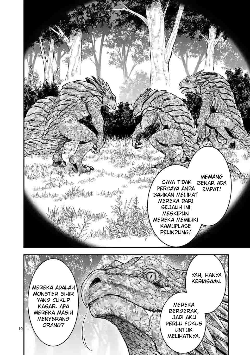100-nin no Eiyuu o Sodateta Saikyou Yogensha wa Chapter 33 Gambar 11