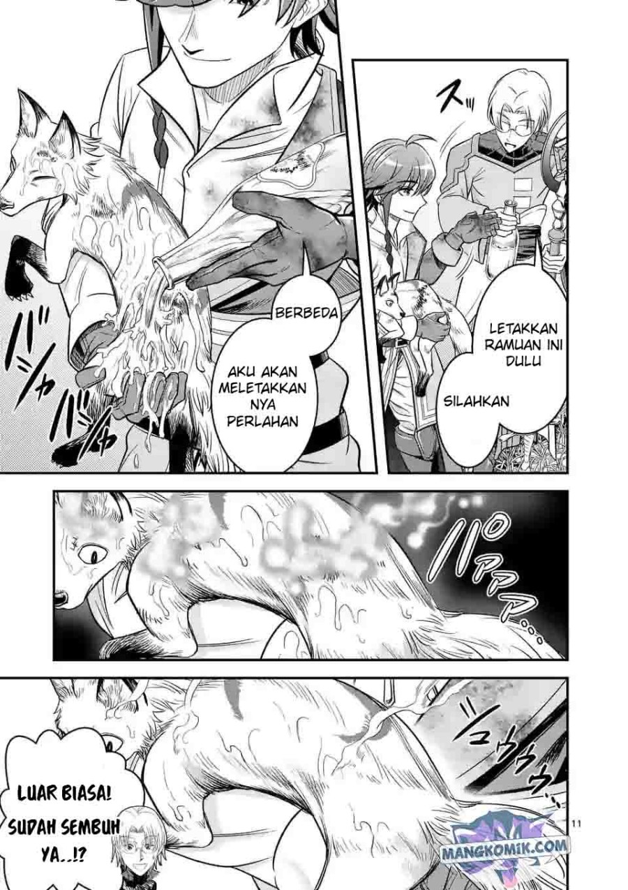 100-nin no Eiyuu o Sodateta Saikyou Yogensha wa Chapter 34.1 Gambar 2