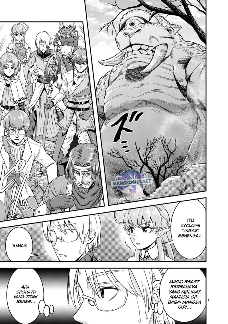100-nin no Eiyuu o Sodateta Saikyou Yogensha wa Chapter 38 Gambar 2