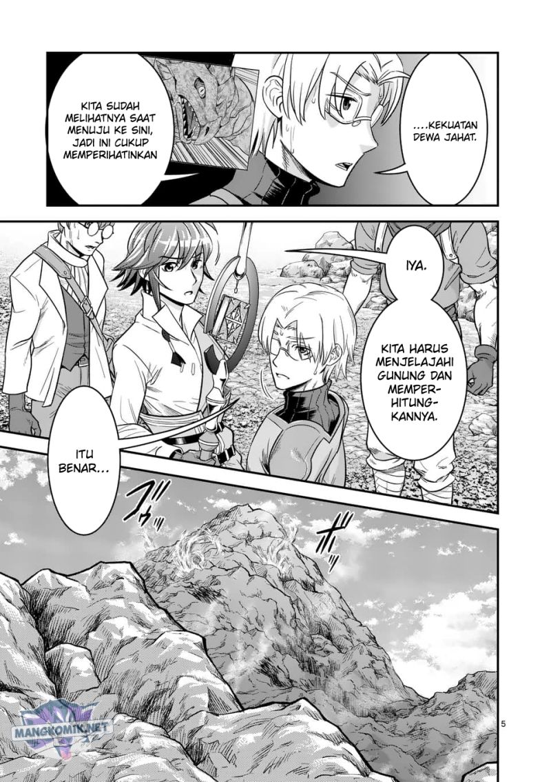 100-nin no Eiyuu o Sodateta Saikyou Yogensha wa Chapter 38 Gambar 6