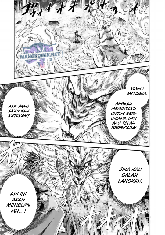 100-nin no Eiyuu o Sodateta Saikyou Yogensha wa Chapter 40 Gambar 2