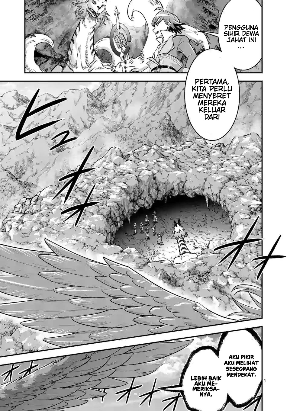 100-nin no Eiyuu o Sodateta Saikyou Yogensha wa Chapter 41 Gambar 2