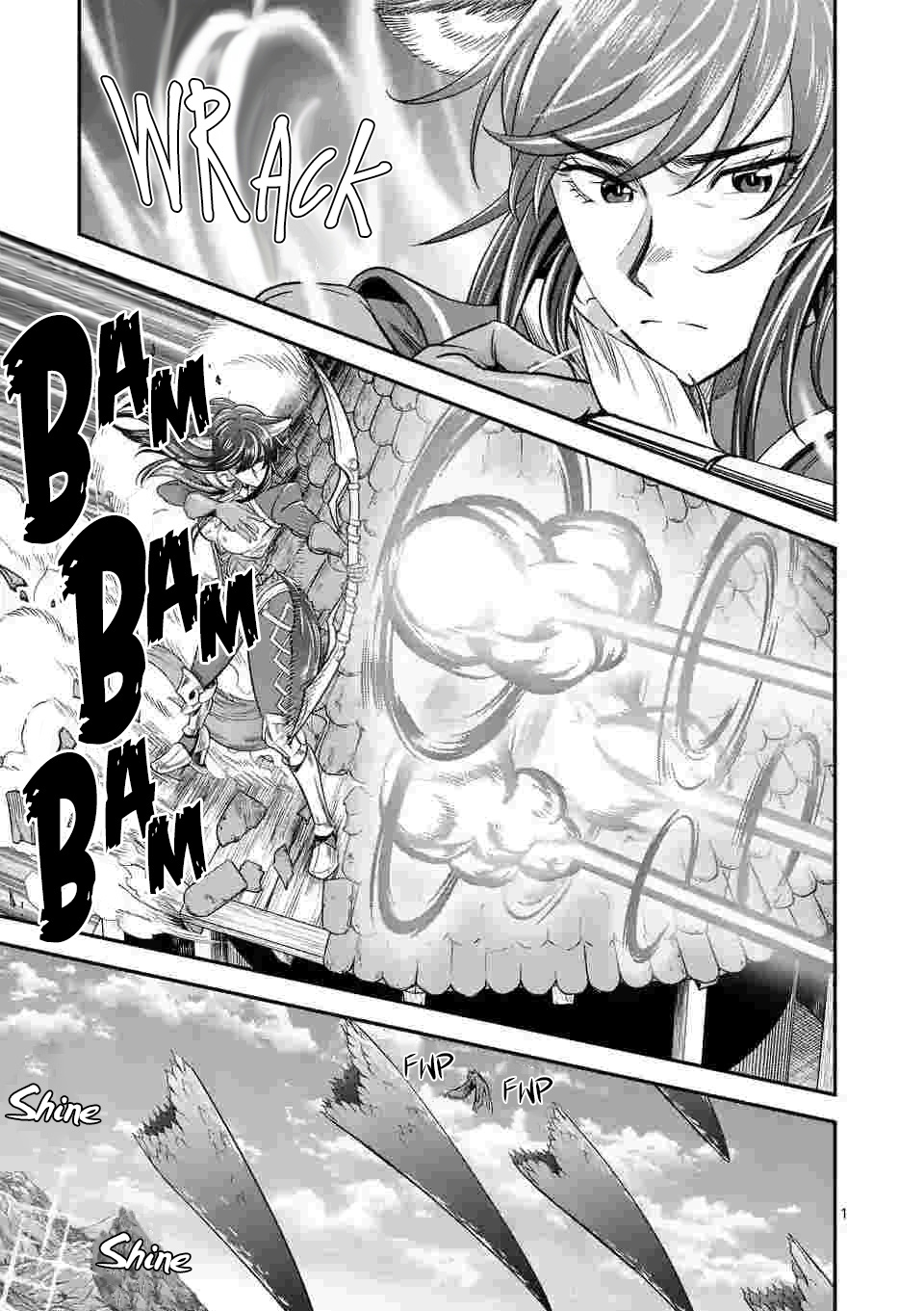 100-nin no Eiyuu o Sodateta Saikyou Yogensha wa Chapter 43 Gambar 2