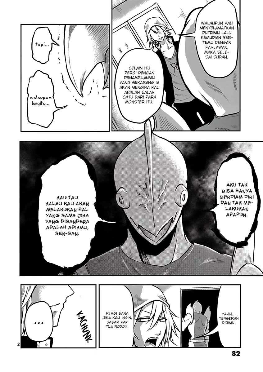 1000 Yen Hero Chapter 03 Gambar 3