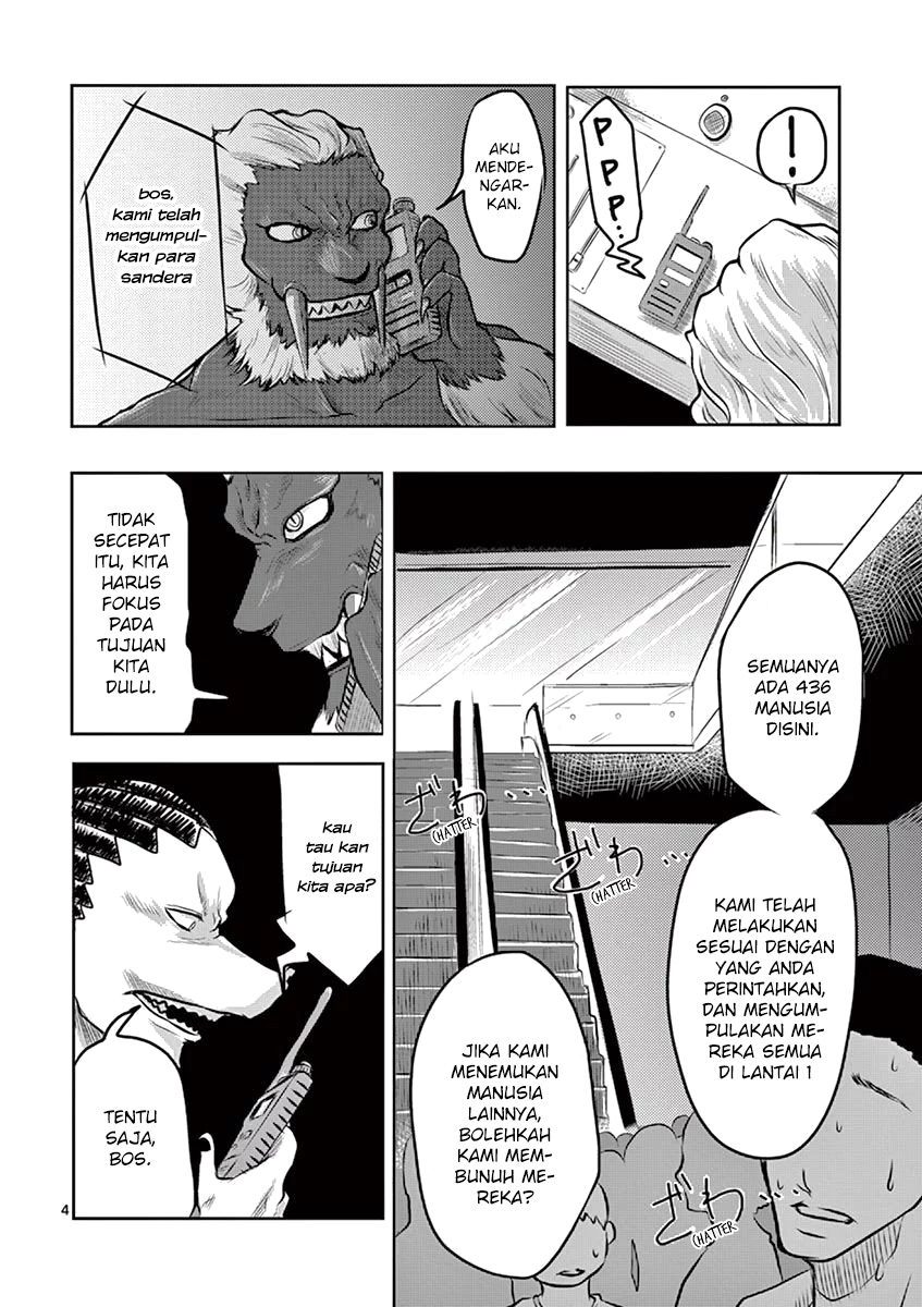 1000 Yen Hero Chapter 03 Gambar 5