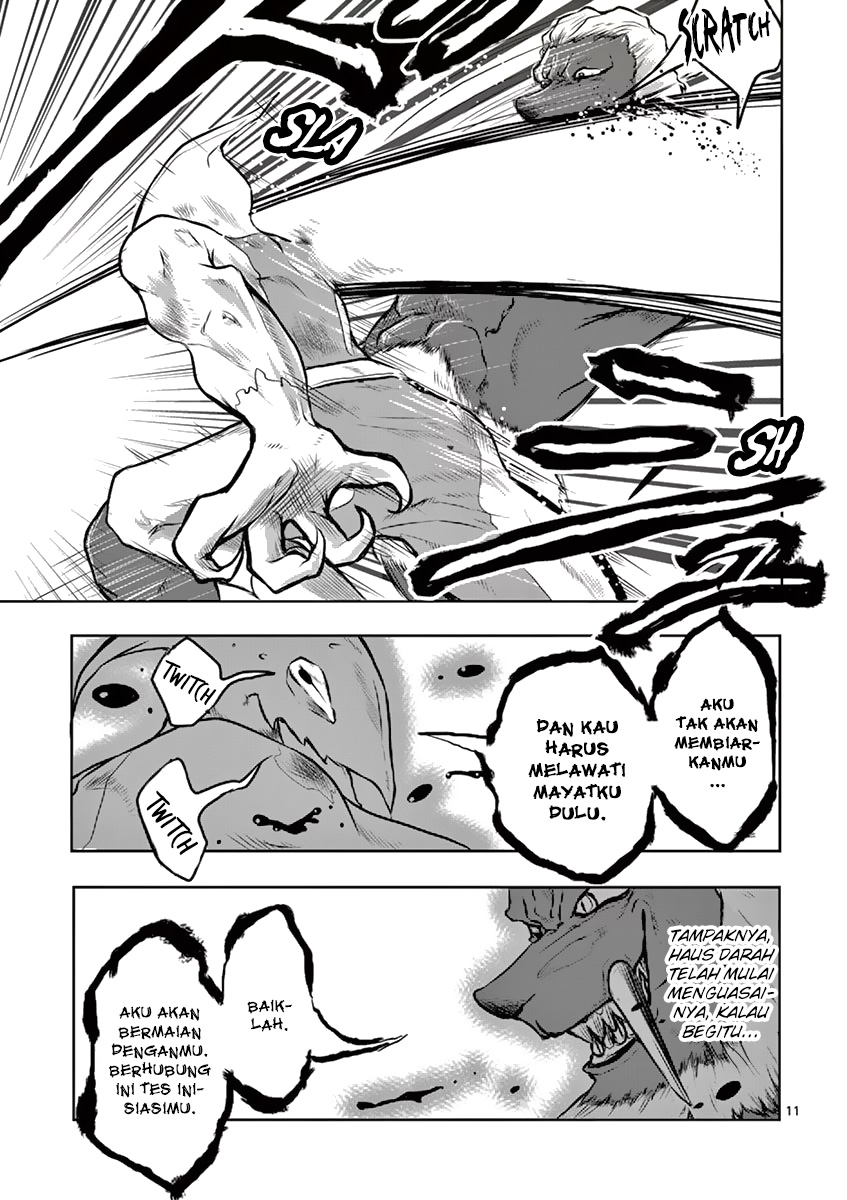 1000 Yen Hero Chapter 03 Gambar 12