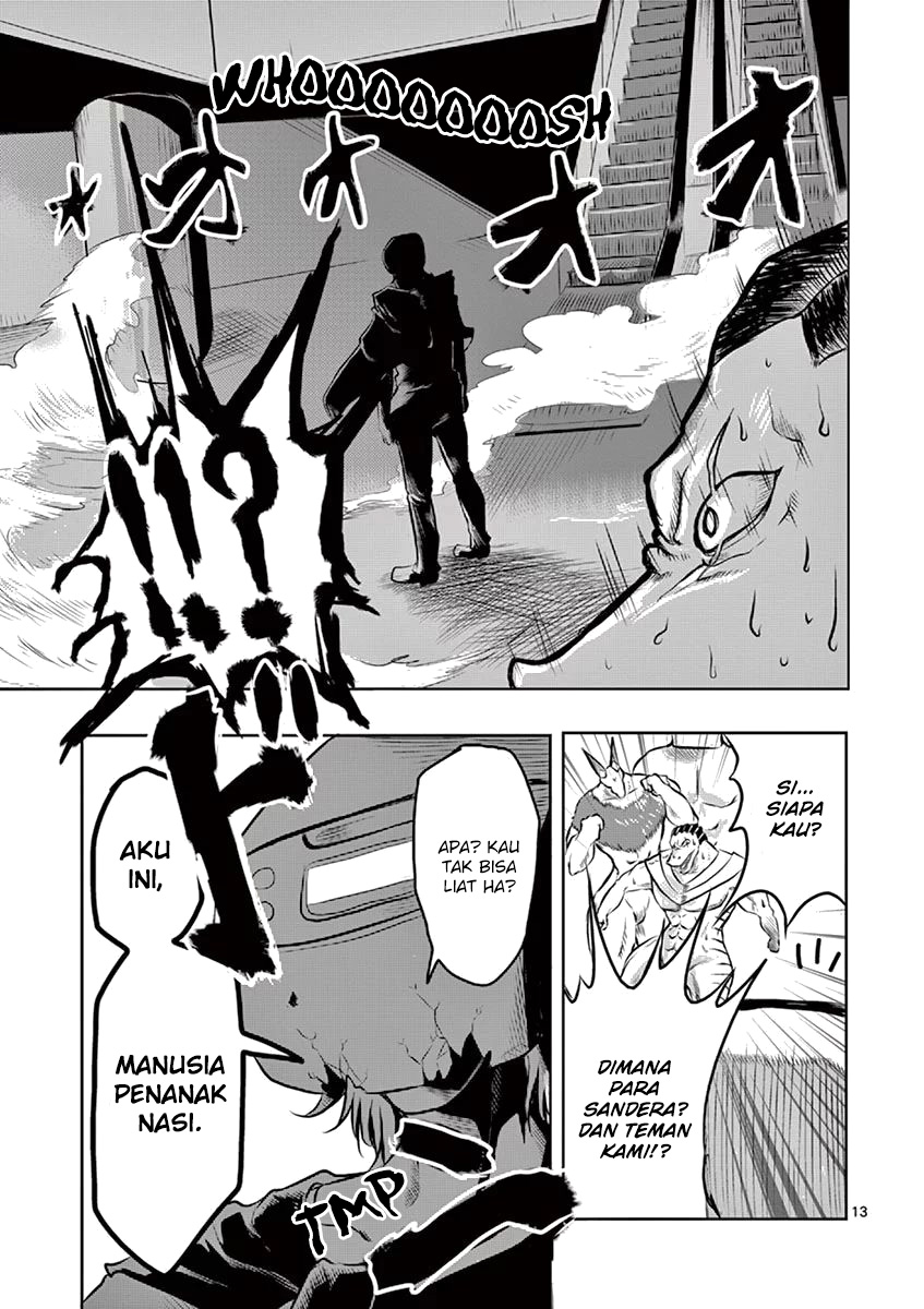 1000 Yen Hero Chapter 03 Gambar 14